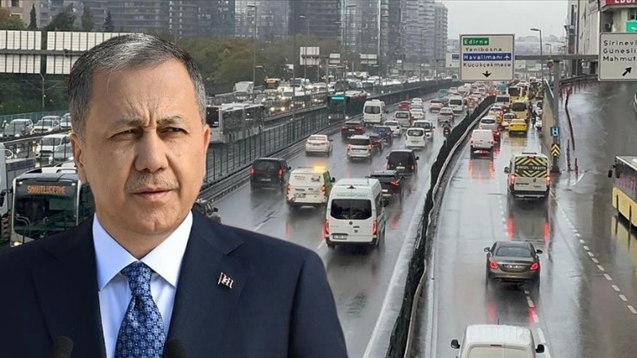 Trafikte yeni cezalar belli oldu: Makas atmak 46 bindi şimdi dudak uçuklatıyor!