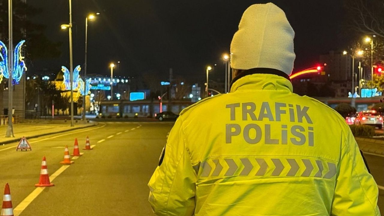 2026 Trafik cezaları belli oldu: en yüksek ceza drift, makas ve sahte plakaya