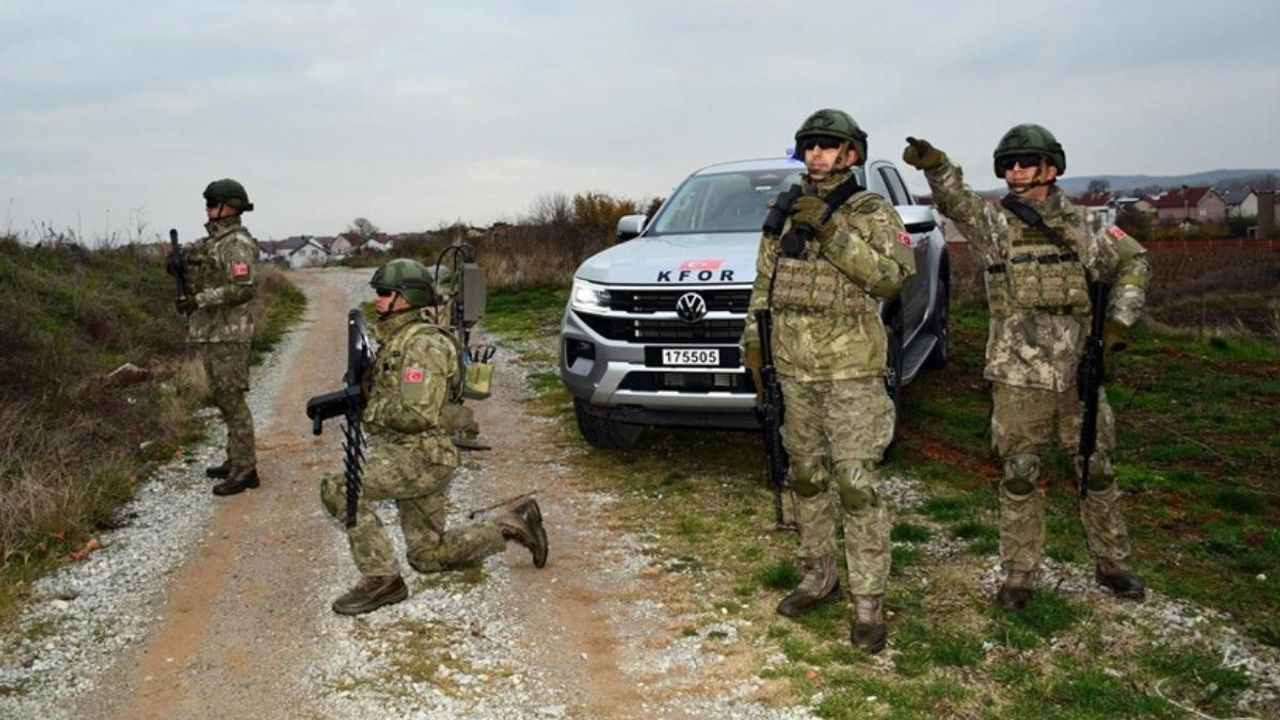 1000 Mehmetçik Gazze’ye gönüllü oldu: Türkiye barış gücü için hazırlıkta