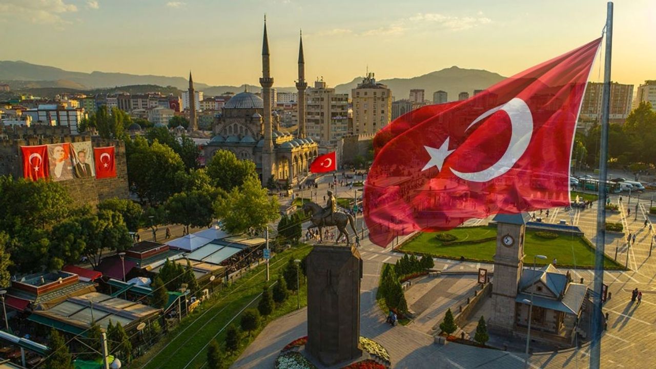 Anadolu kaplanları coştu! 46 İlimiz ihracat motorunu çalıştırdı