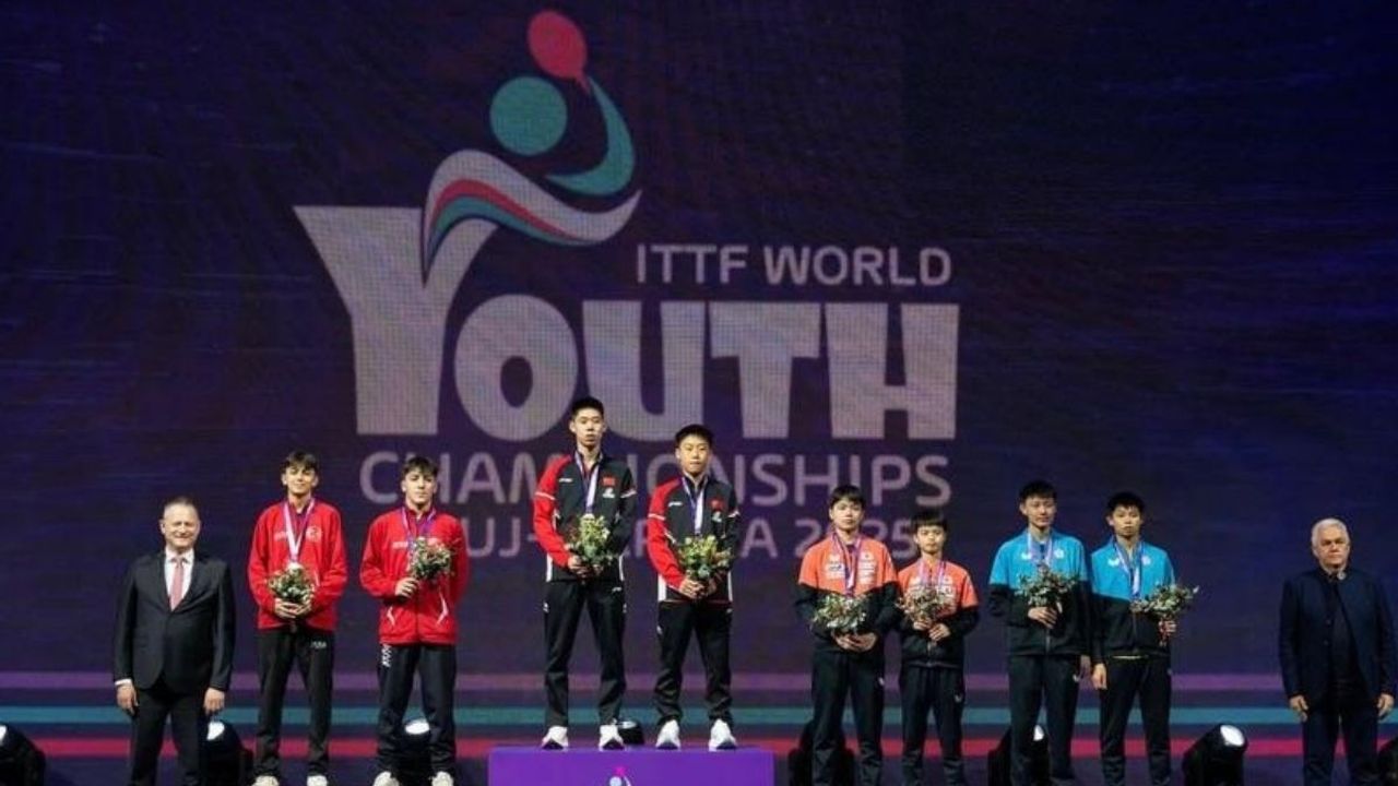 Türkiye ilk kez finalde: Kayseri'de Kocasinanlı yıldızlar dünya ikincisi oldu!