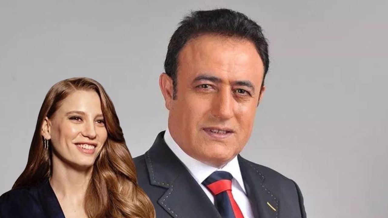 Mahmut Tuncer'de seçti: Hayatımı Serenay Sarıkaya oynasın