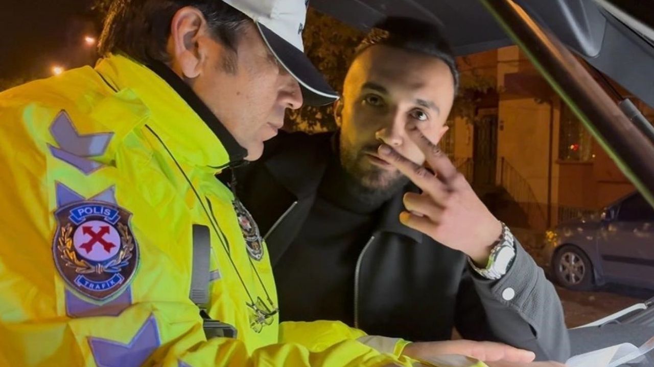 Ehliyeti 2044’e kadar gitti, umursamadı! Kayseri'de alkollü sürücünün rahatlığı pes dedirtti