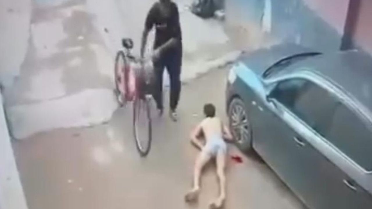 Yasak aşk cinayeti kamerada: En çarpıcı detaylar ortaya çıktı!