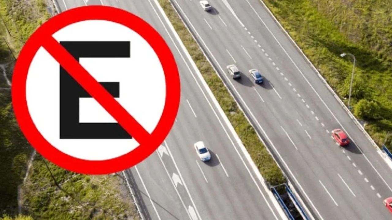 Yeni trafik levhasının şaşırtan anlamı açıklandı