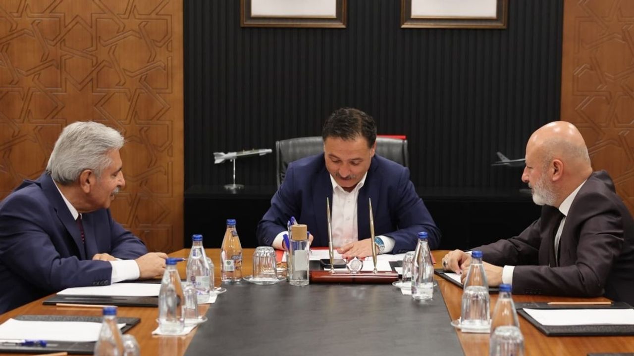 Kayseri’de eğitime bir yatırım daha: Hayırseverden yeni lise müjdesi