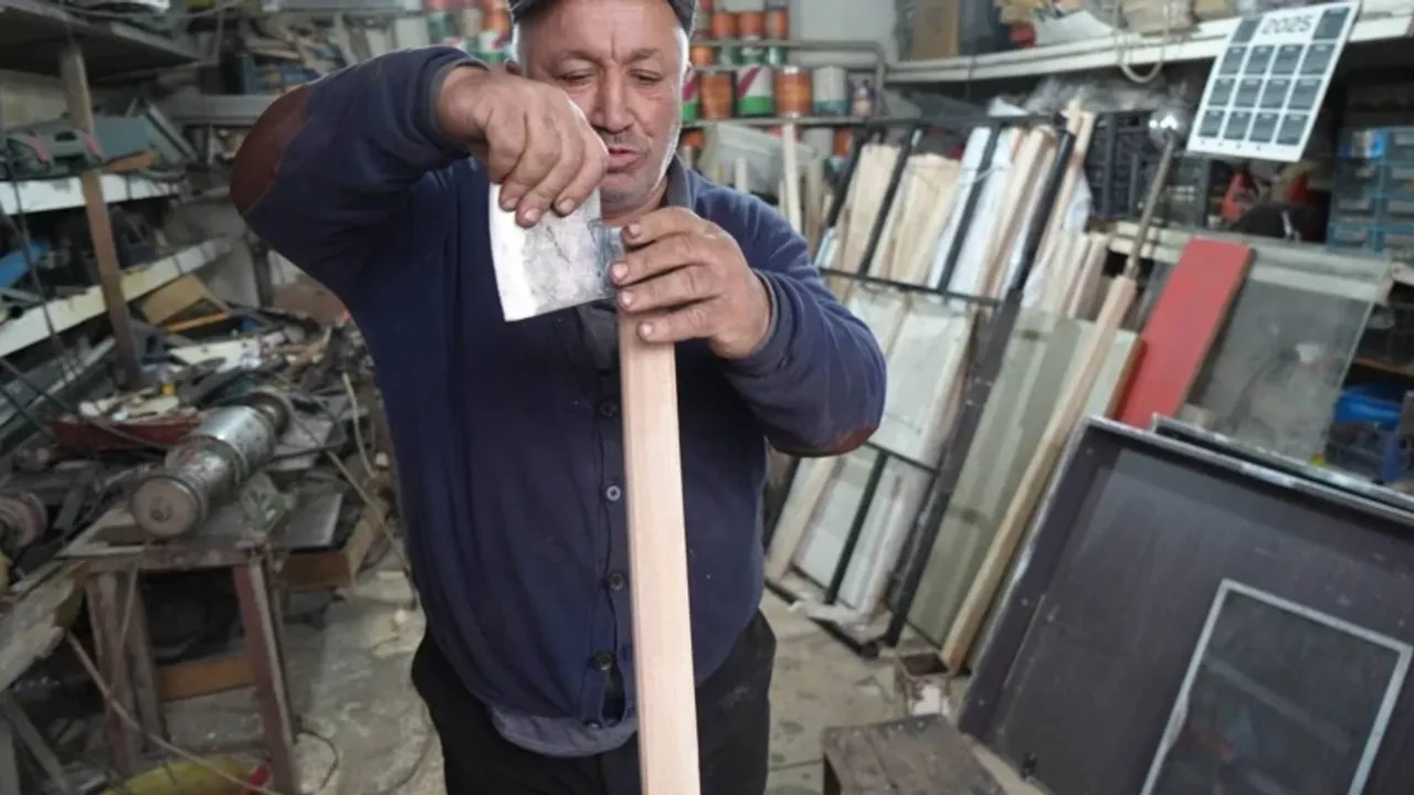 Bu meslekten artık eleman yetişmiyor! Ustalar isyan etti