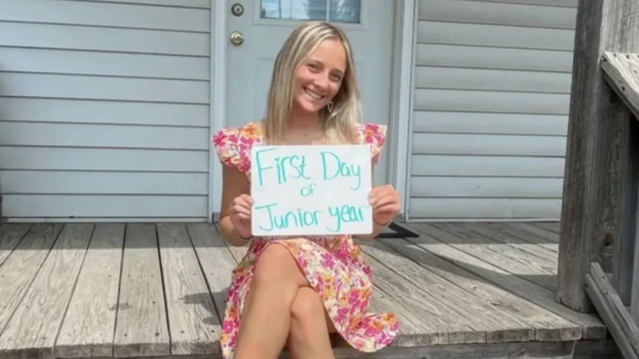 Sürekli hafızası silinen kız dünyada gündem oldu