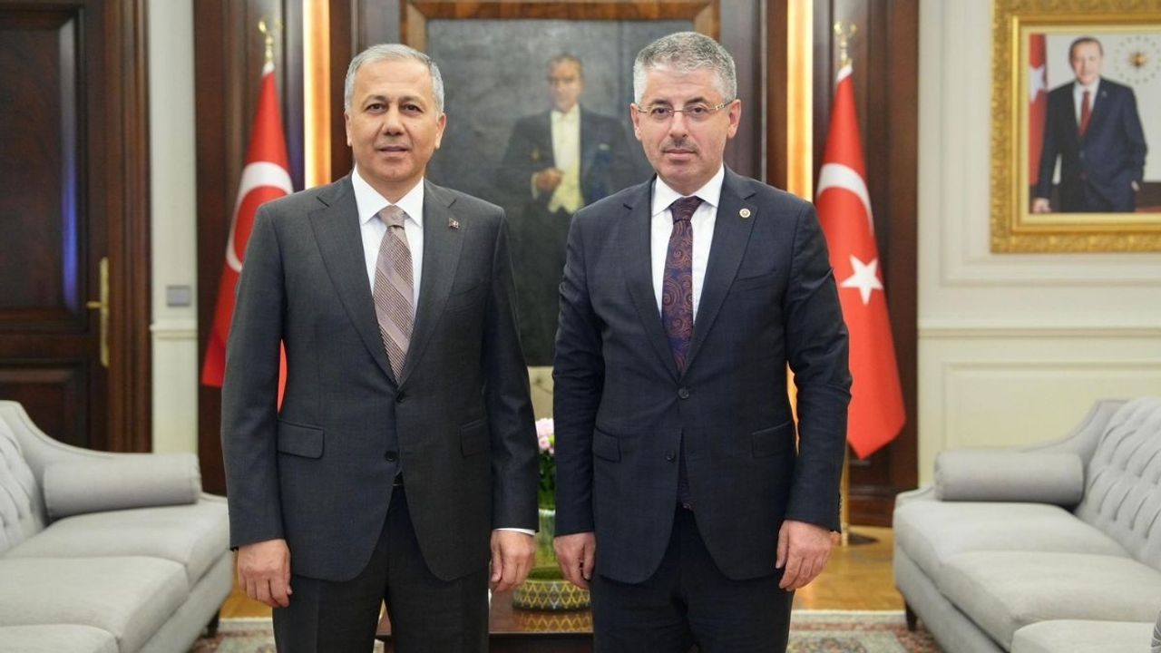 Şaban Çopuroğlu devreye girdi: Kayseri’ni o ilçesine Hükümet Konağı yapılacak!