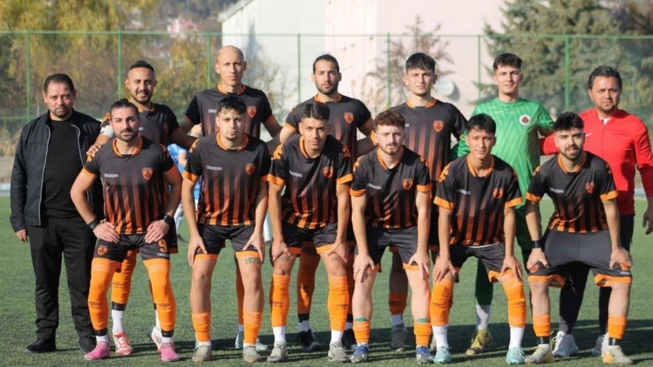Amatör Küme A Grubu lideri, Yolspor emin adımlarla ilerliyor
