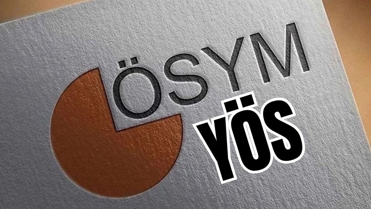 YÖS 2025 sonuçları açıklandı: Adaylar sonuçlarını sorgulayabiliyor