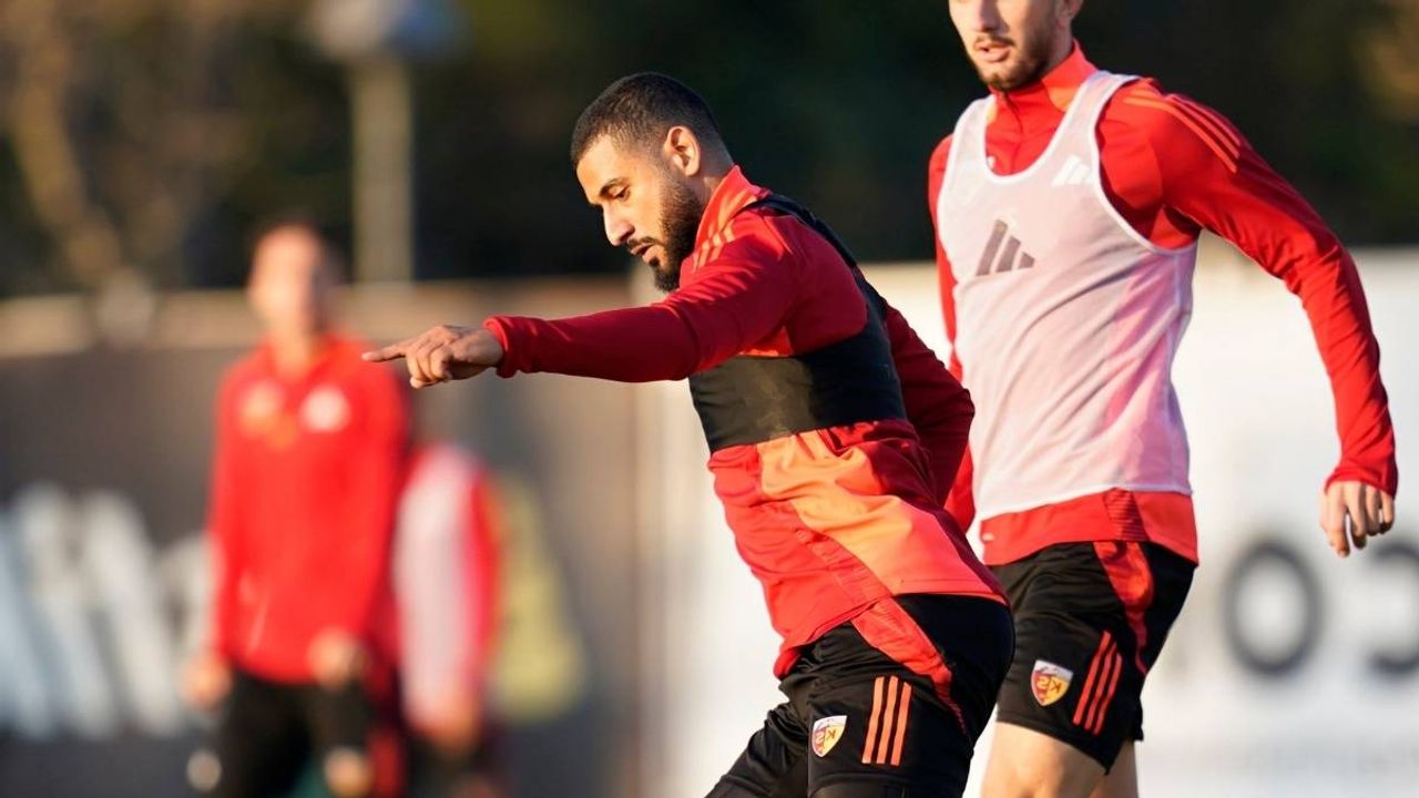 Radomir Djalovic’in hamlesi sonuç verdi! Kayserispor’da Youssef Ait Bennasser etkisi