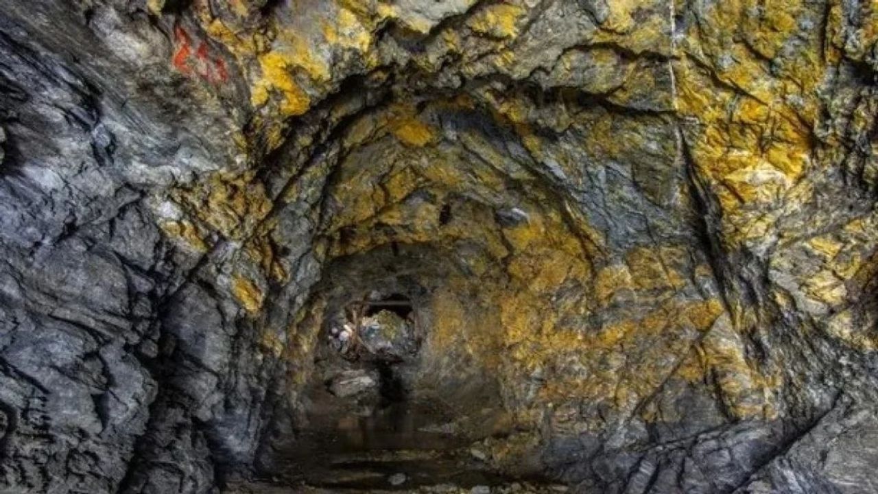 Kayseri'ye 2 saat uzaklıkta tonlarca altın bulundu!