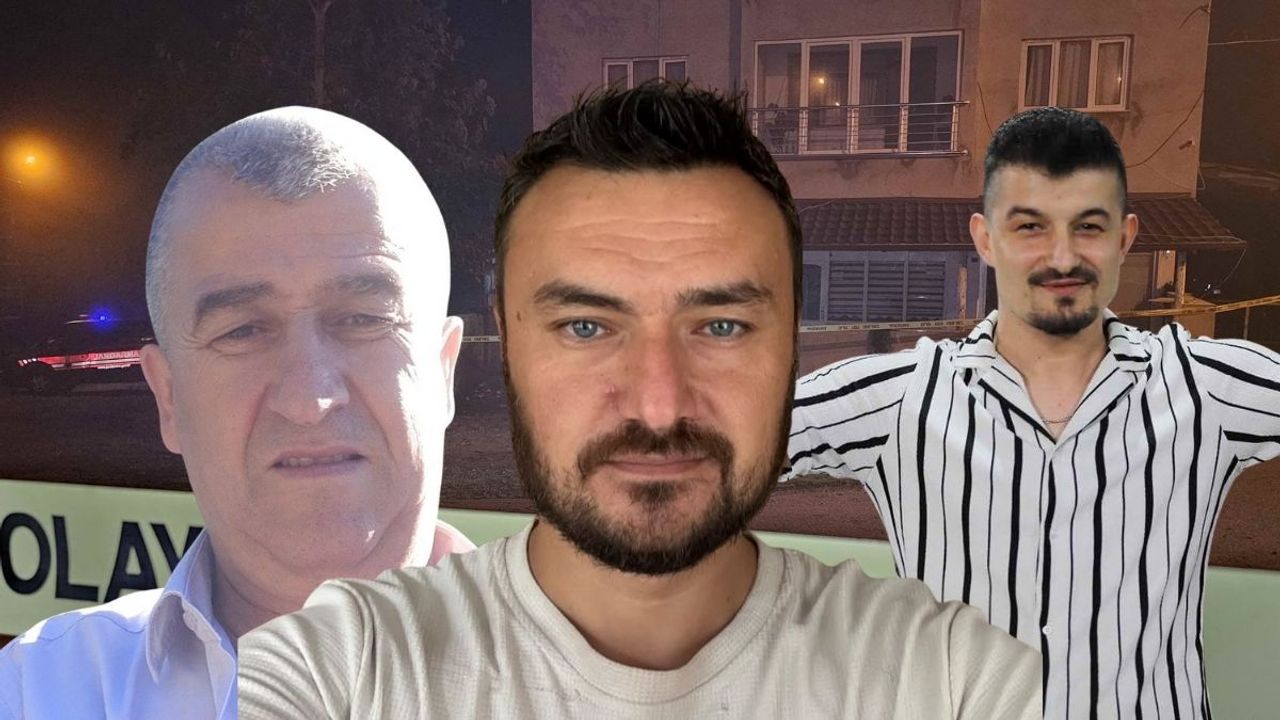 Emekli polis tüfekle kahvehaneye daldı: 2 ölü, 2 yaralı