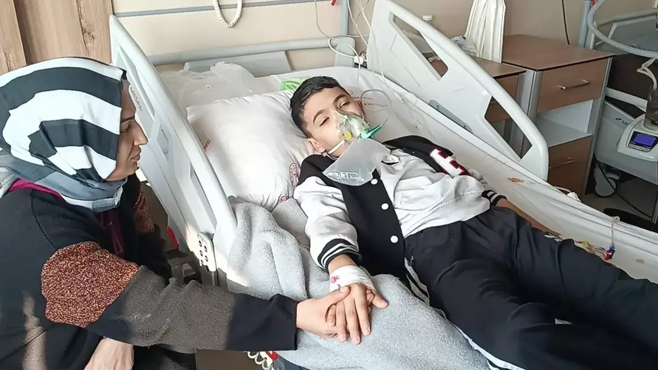 Tıp henüz çözemedi: 50 gündür ne yemek yiyor ne de uyuyor!