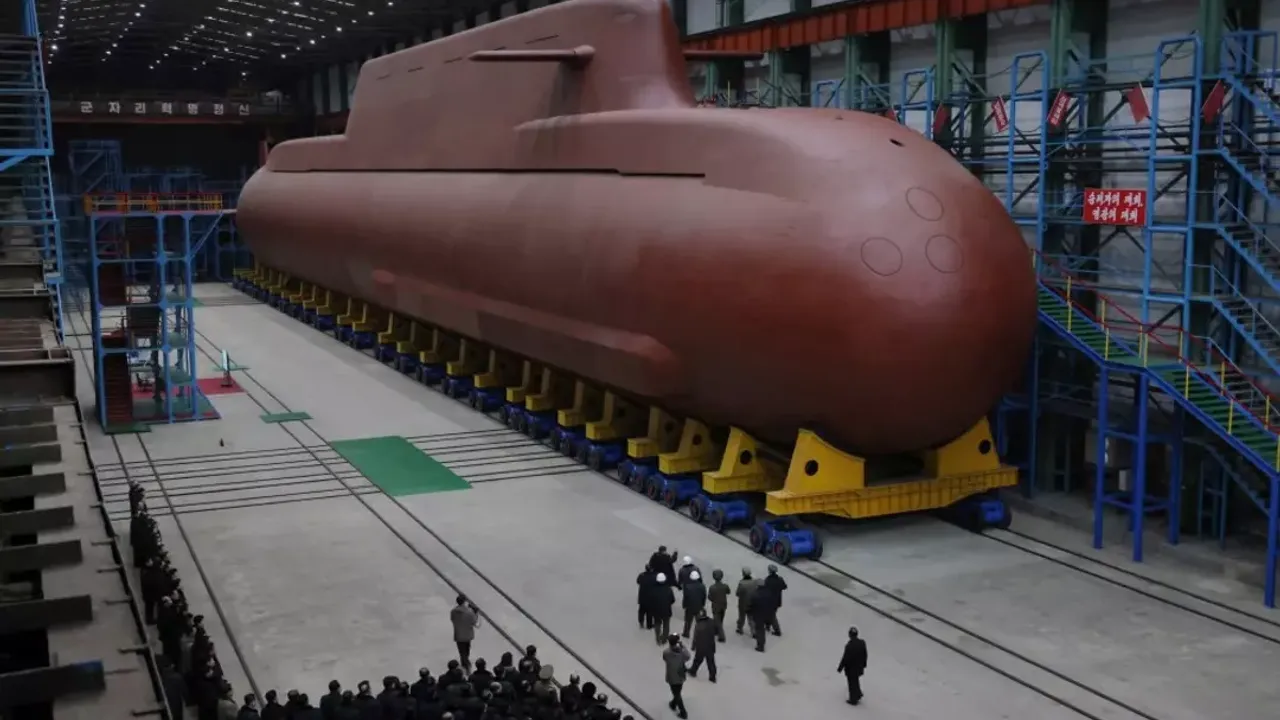 Bu ülkenin savaşa hazırlandığı iddia edildi