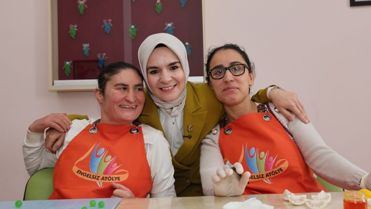 2026’da kamuda 1.573 engelli istihdamı müjdesi