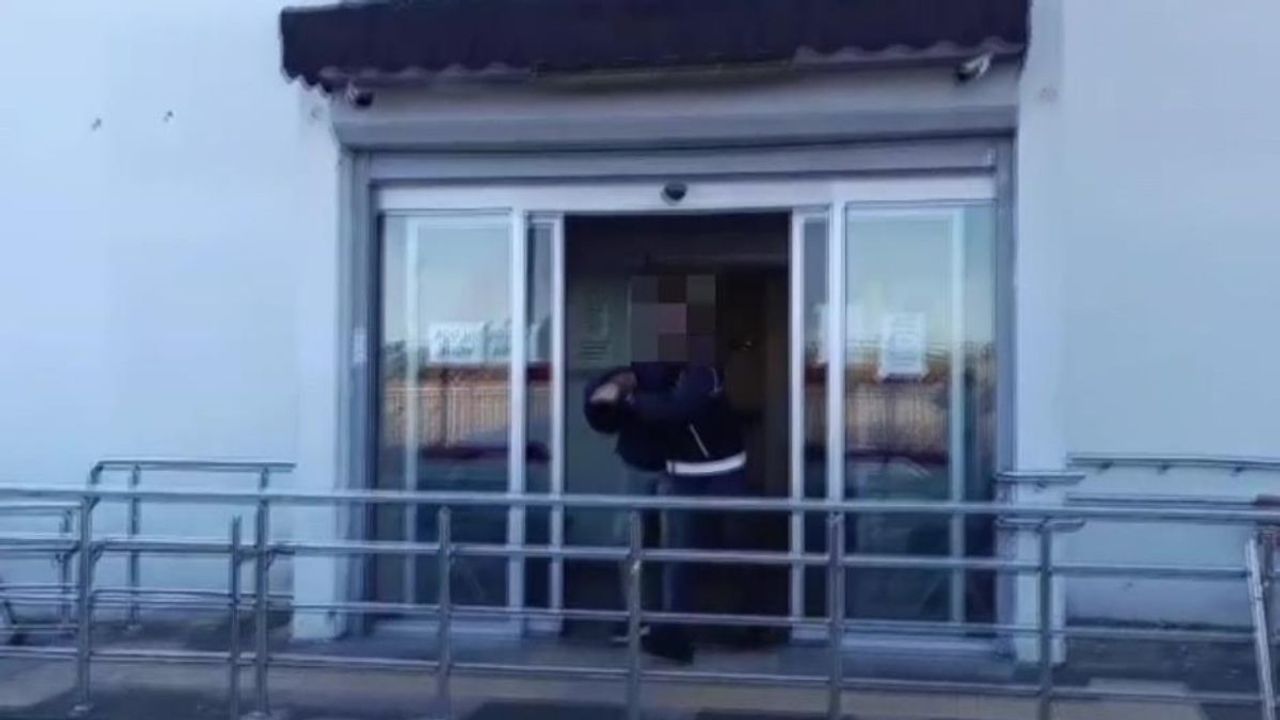 Gizli bölmelerde bile saklandılar ama kaçamadılar! 28 firari yakalandı