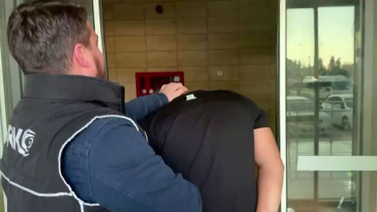 3 Yıldır firari yaşayan hükümlü yakalandı