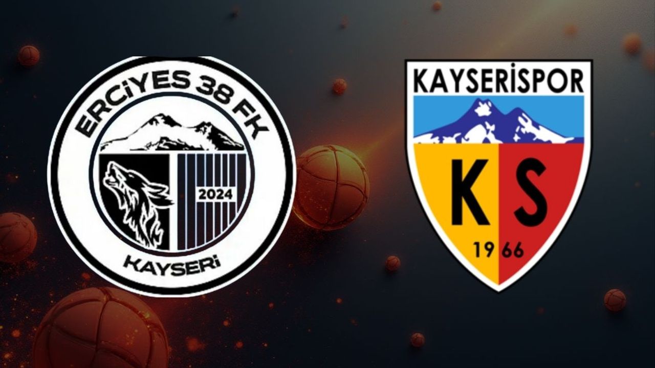 Erciyes 38 FK ve Kayserispor Antalya’da kampa girecek