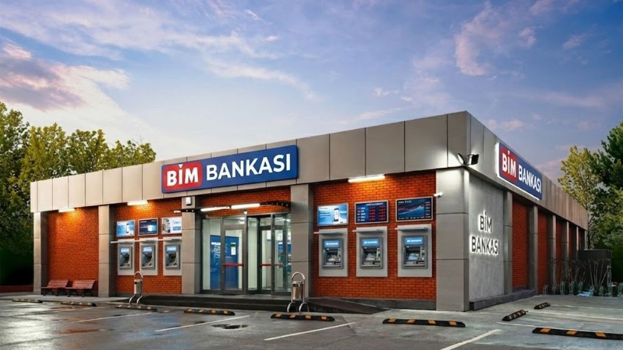 Kayseri’de 211 şubesi var: BİM banka kuruyor!