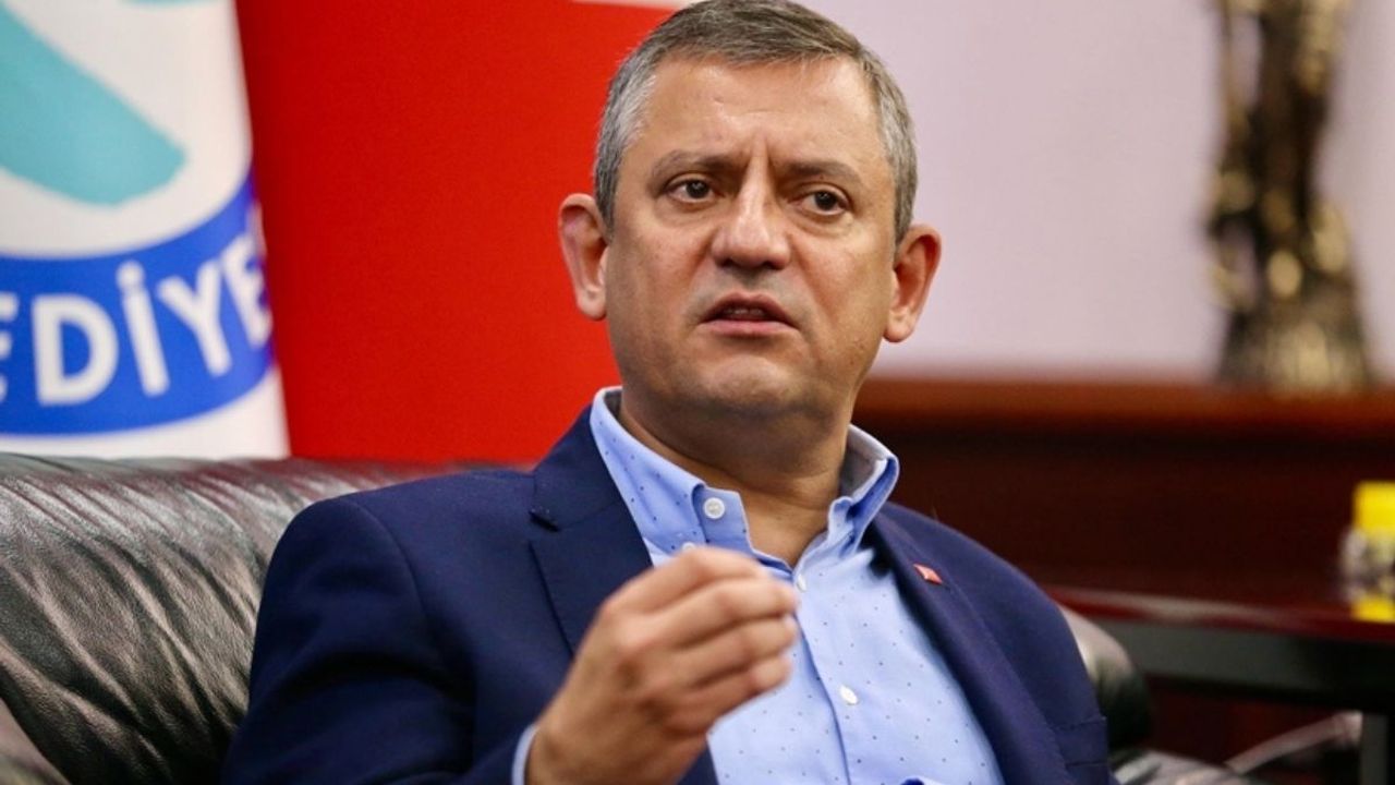 4. kez seçildi: Özgür Özel'i aramayan tek isim Erdoğan oldu