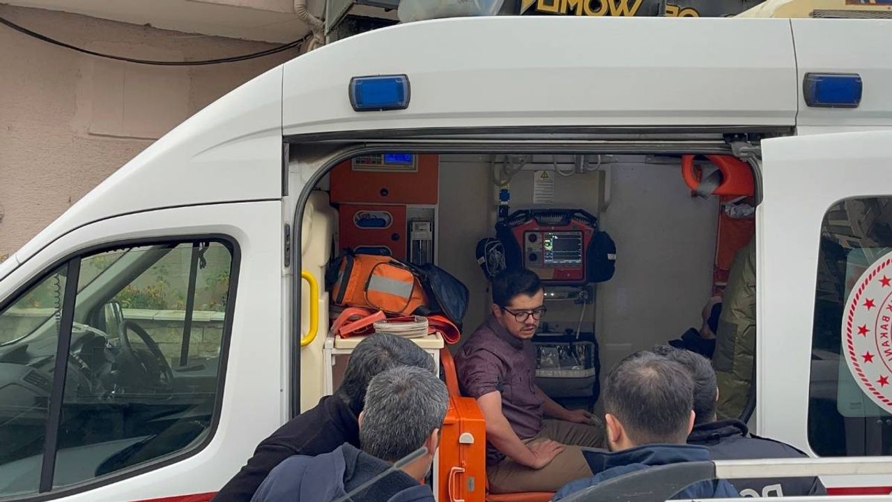 Nevşehir’de aynı evde yaşayan 5 genç doğalgazdan zehirlendi