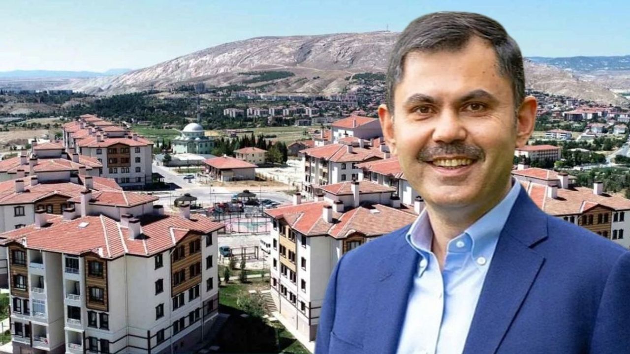 500 bin sosyal konut için ilk kura çekilecek il belli oldu: Kayseri’de ne zaman başlayacak?