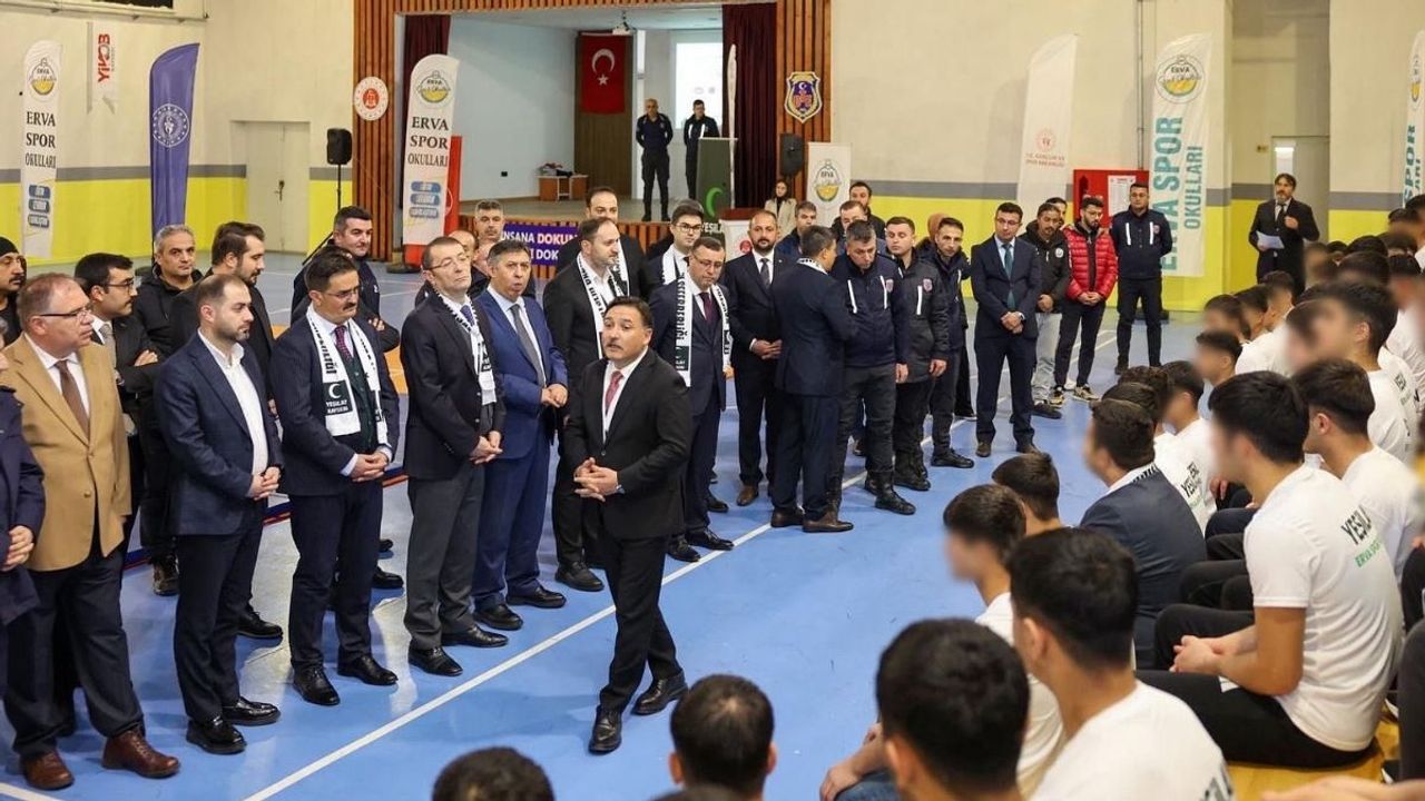 Kayseri’de bir ilk: Cezaevinde açıldı