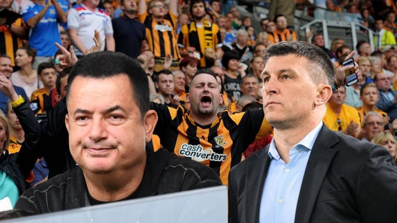 Acun Ilıcalı’nın çılgın projesi Sergej Jakirovic ile gerçek oluyor