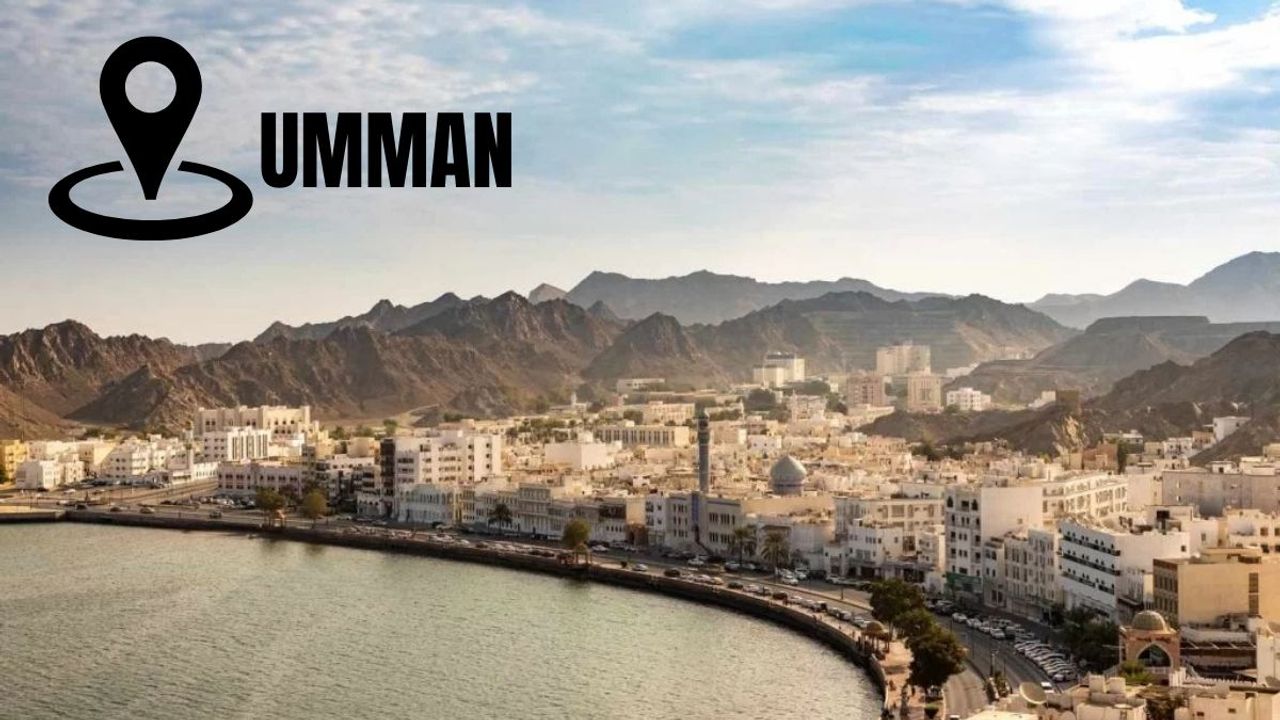 Kayserililere vizesiz Umman yolu açıldı! Sadece pasaport yeterli