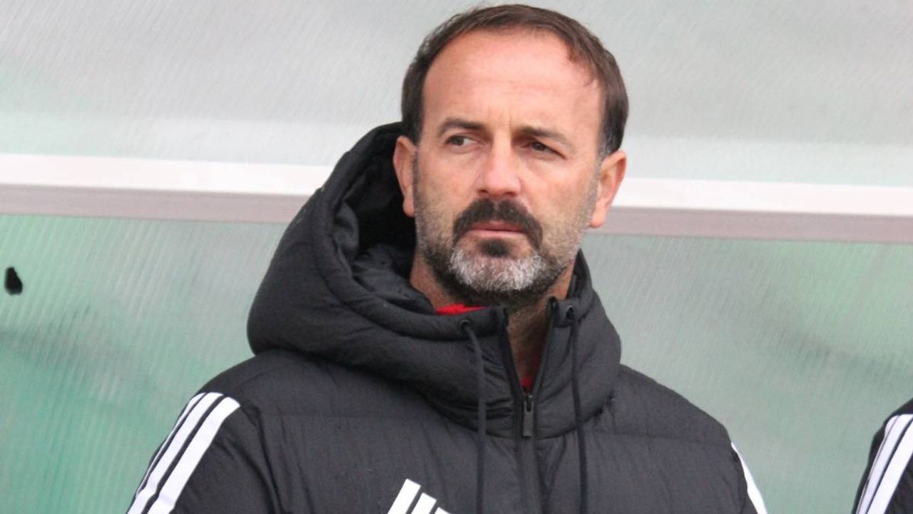 Erciyes 38 FK teknik direktörü Adem Çak net konuştu! O noktayı işaret etti