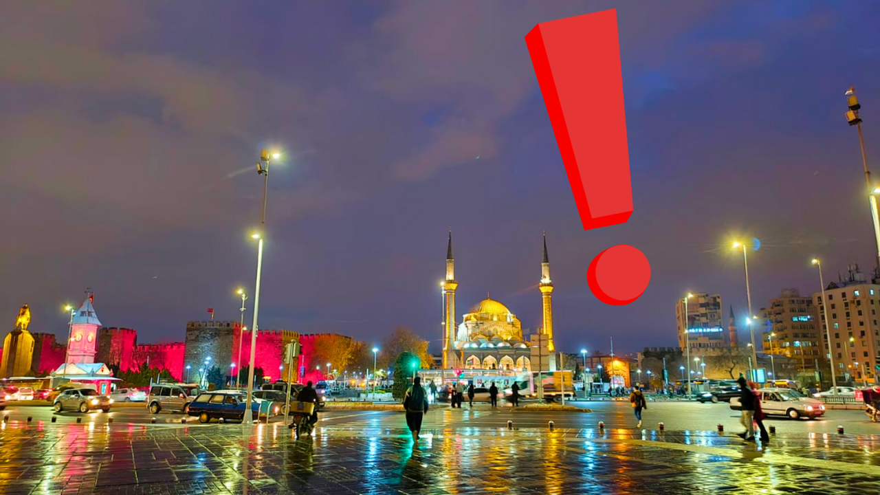 Kayseri’de geçmişten bugüne gündemi sarsan istifalar!