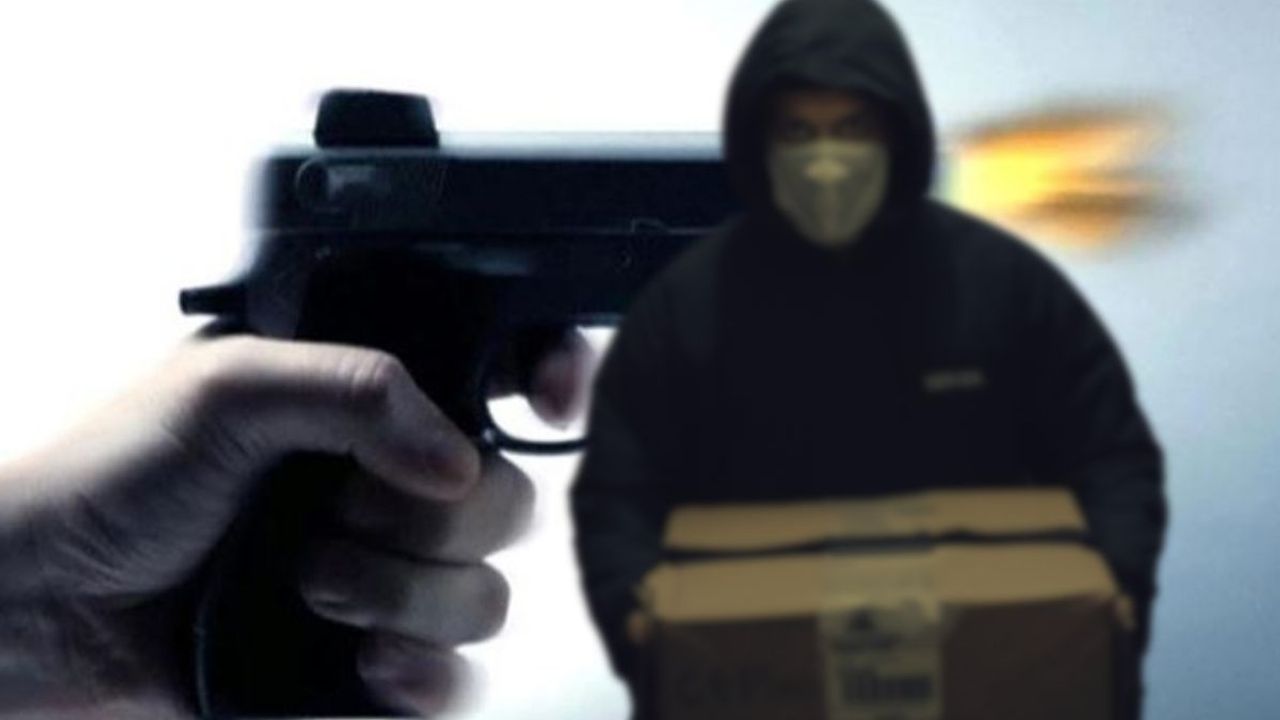 Ünlü yönetmene silahlı saldırı! Kurye kılığında gelip ateş açtı!