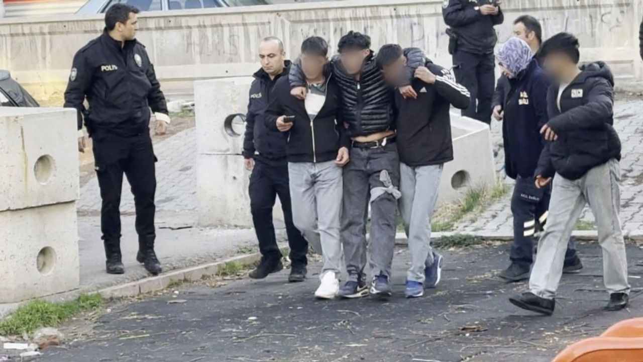 Aksaray’da iki gün içinde iki çocuk akranları tarafından bıçaklandı