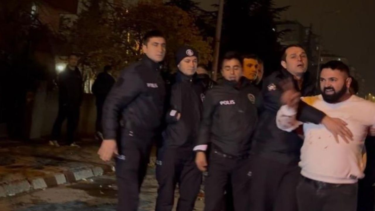 Kayseri’de kaza yapan sürücü, polise: Sana gerekeni yapacağım