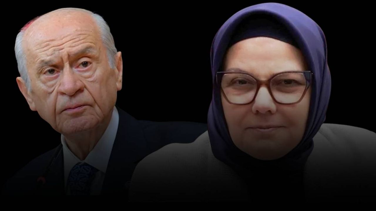 Ak Partili Böhürler'den Devlet Bahçeli'ye tam destek! ''Özür dilenmelidir''