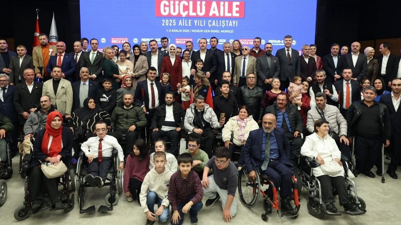 Bakan Göktaş açıkladı: Engelliler için yeni dönem başlıyor