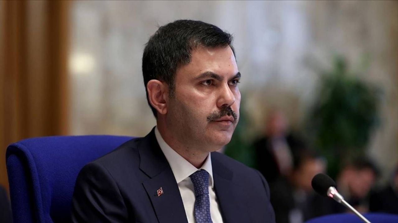 Çevre Şehircilik ve İklim Değişikliği Bakanı Murat Kurum depremdeki toplam zararı açıkladı
