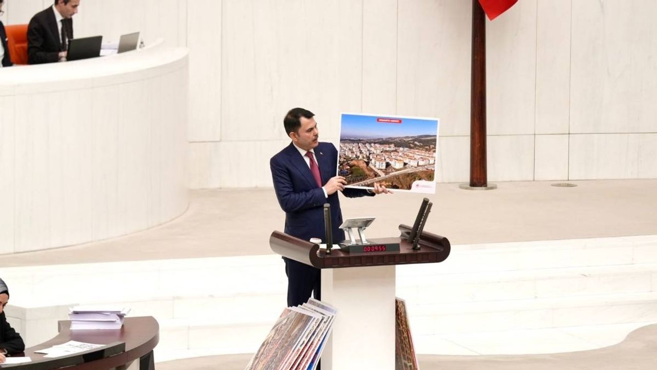 Bakan Murat Kurum’dan kira ve konut fiyatları müjdesi