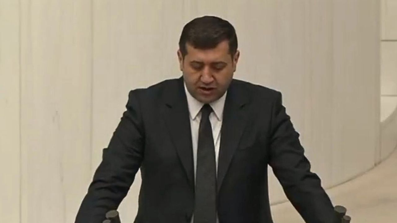 Baki Ersoy Meclis kürsüsünde Kayseri’nin ihtiyaçlarını sıraladı