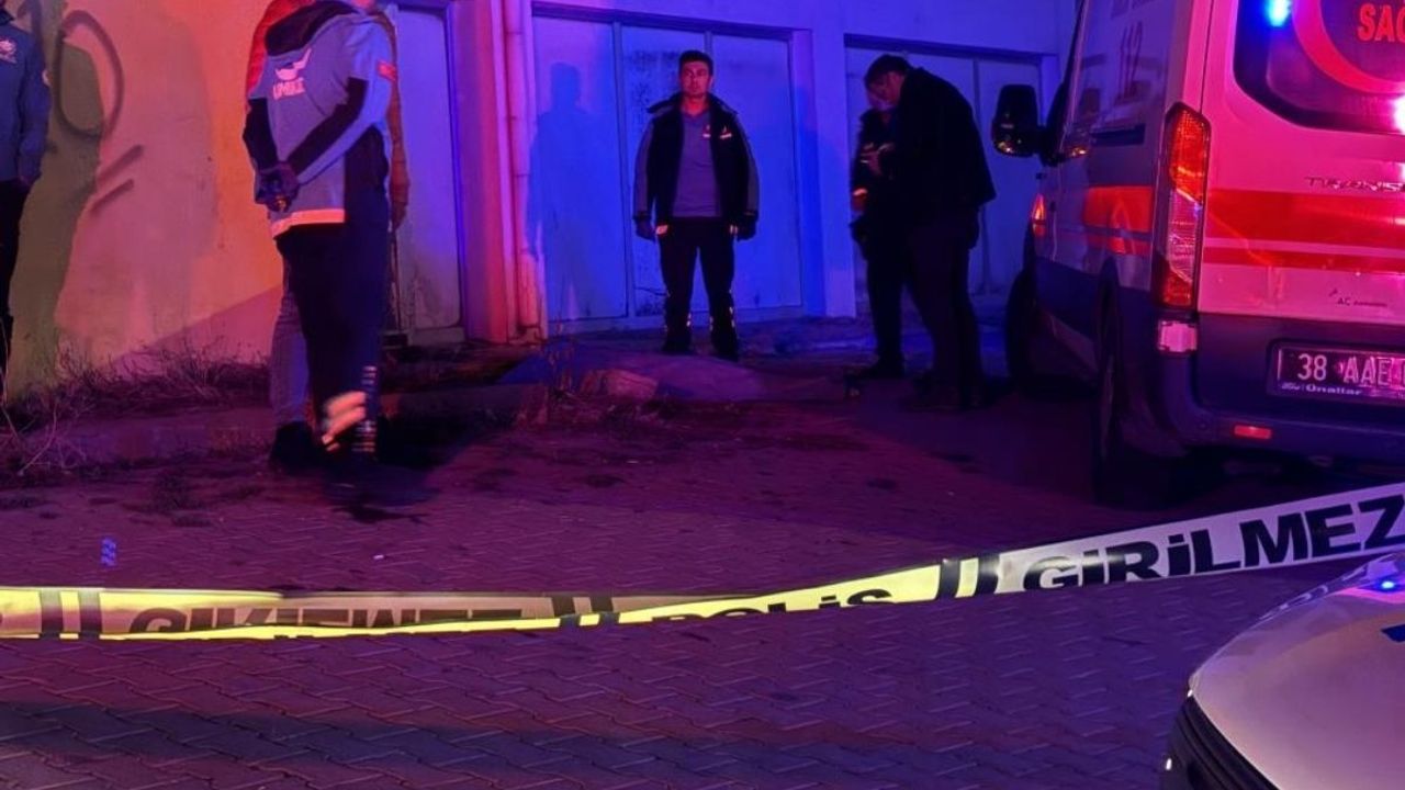 Kayseri’de 11. Kattan düşen Elif Naz hayatını kaybetti