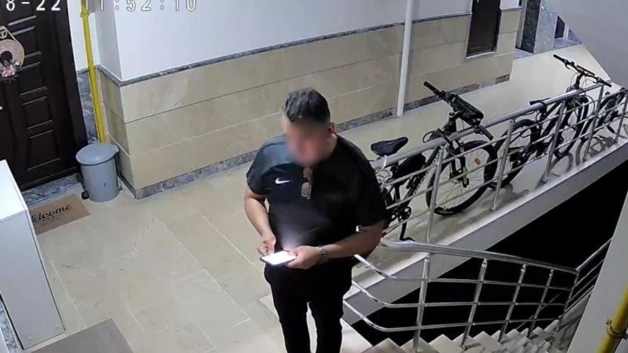 Kayseri’de Kadın cinayeti işleyen Başçavuşun Kıbrıs'ta cezaevinde yattığı öğrenildi