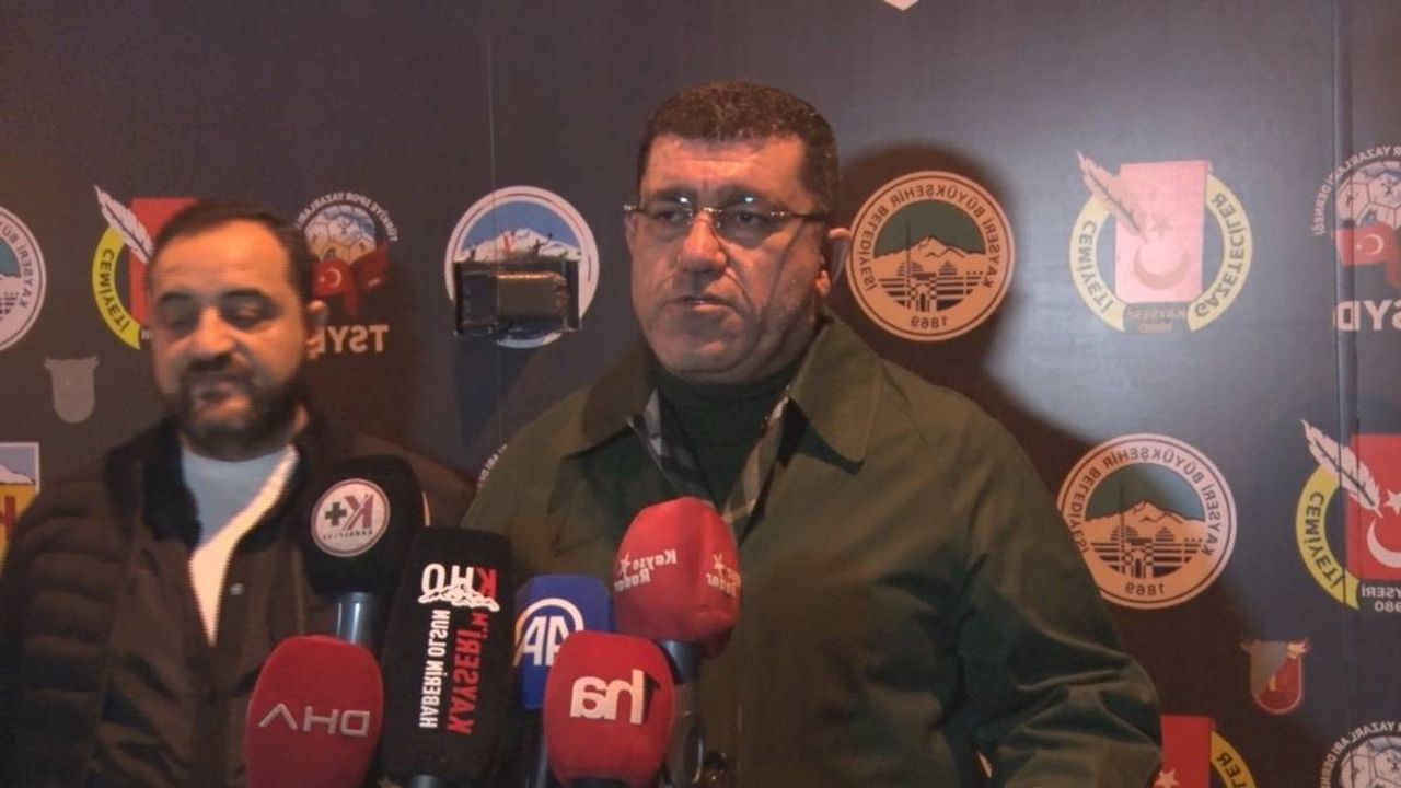 Kayserispor’da transfer planı şekilleniyor! Başkan Açıkalın önce bunları çözmeli