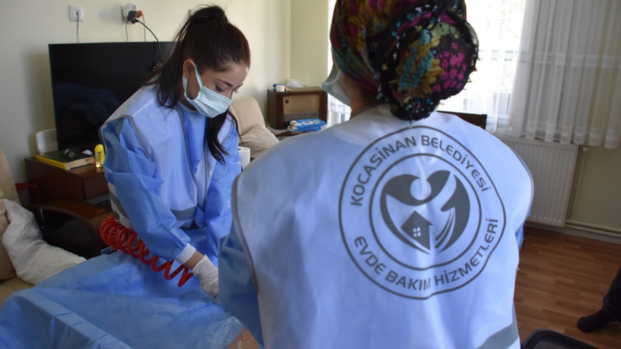 Kayseri'de bu hizmet hayatı daha kolay hale getiriyor