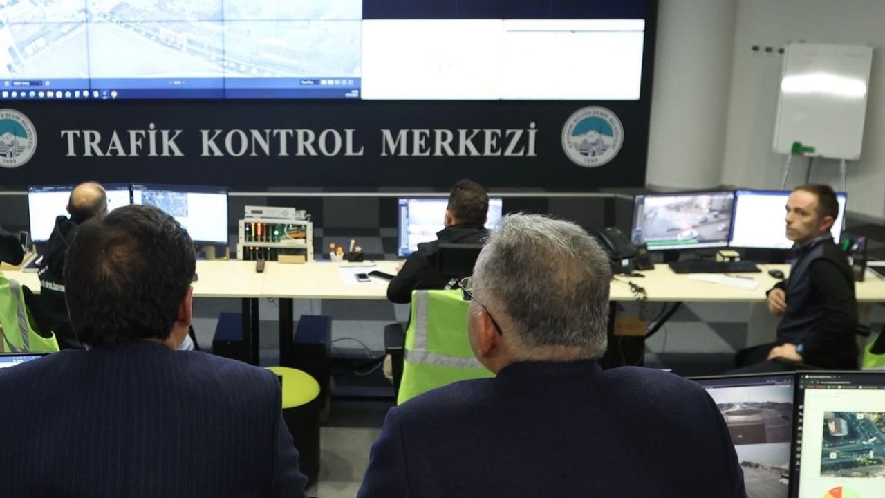 Bu kez ekranın arkasında Çiçek ve Büyükkılıç vardı: Tek tek denetim yaptılar