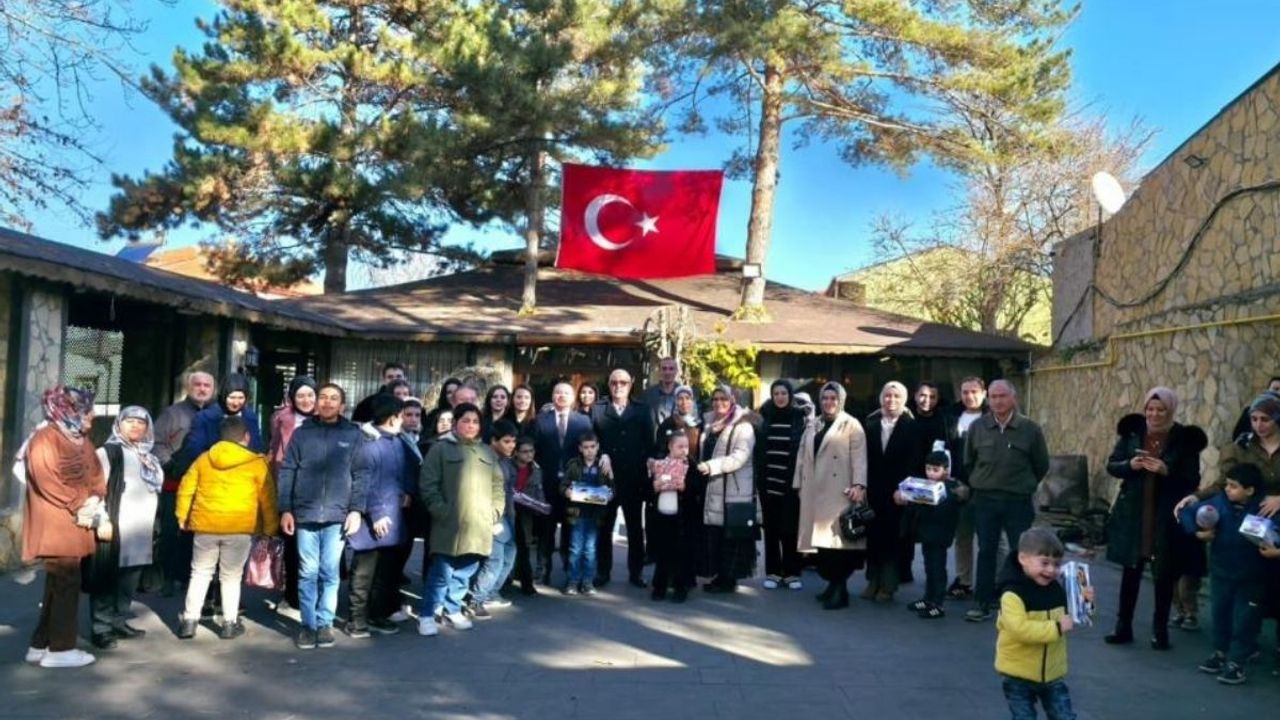 Bünyan’da 3 aralık Dünya Engelliler Günü programı düzenlendi