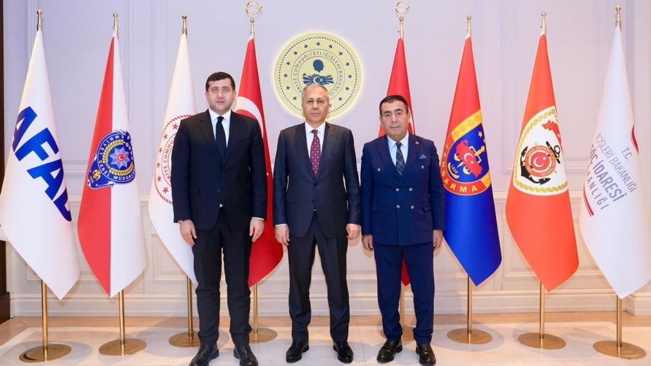 Bünyan’a yeni Hükümet Konağı müjdesi: İçişleri Bakanlığı’ndan ödenek sözü alındı