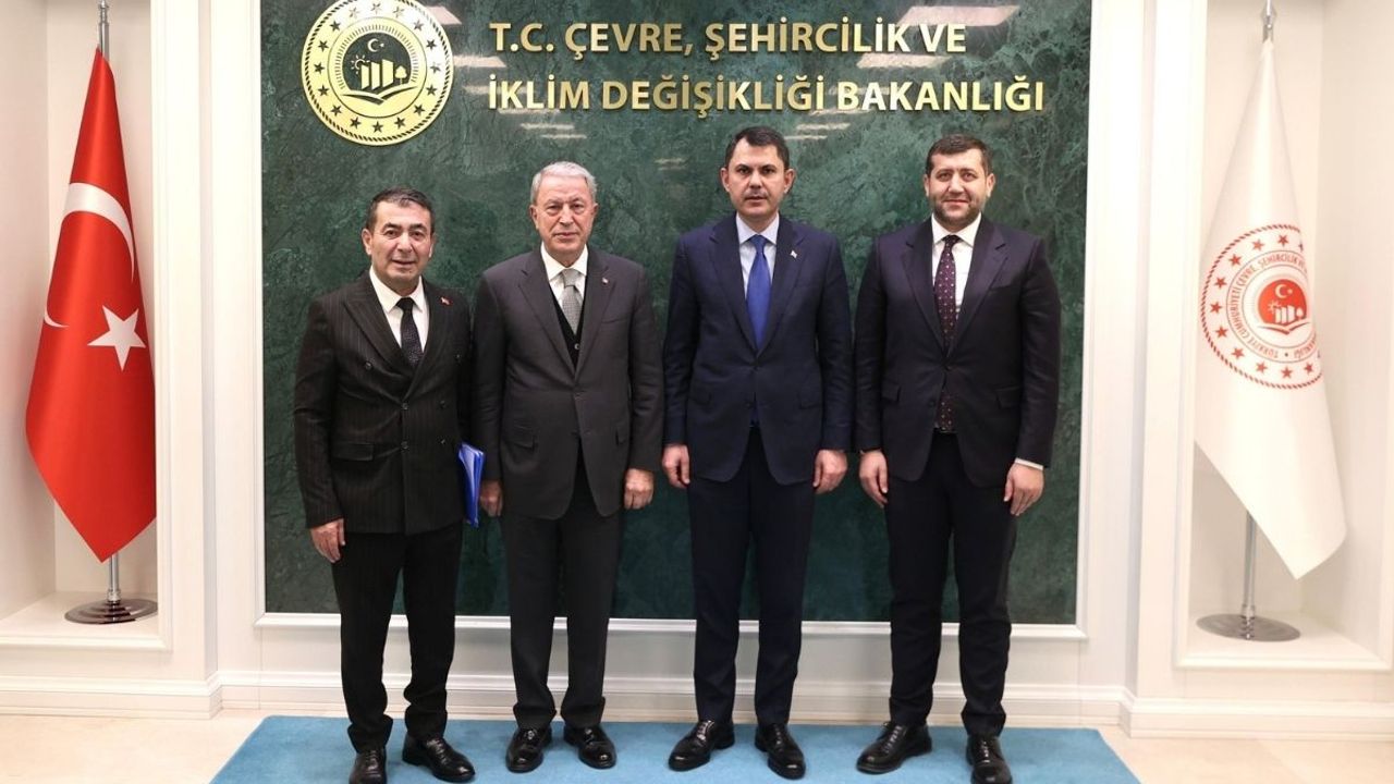 Başkan Metin hayırlı olsun diye duyurdu: Bünyan’a milyonluk yatırım desteği