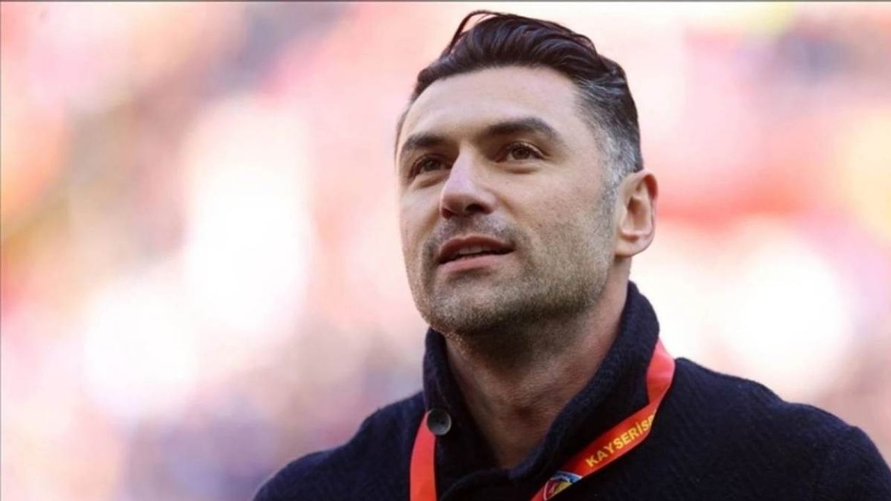 Burak Yılmaz’dan samimi Kayserispor itirafı
